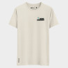 Camiseta Tradicional - Coleção Nova Chance - Off White